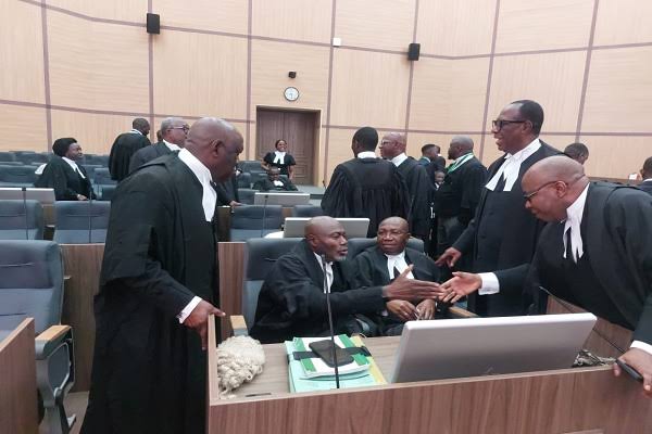 Supreme Court Begins Hearing with Atiku/PDP’s Appeal