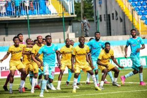 Remo Stars Steal the Show in Southwest Derby, Leaving Noisy Lagosians Silent, while Enyimba United Suffers Defeat in AFL