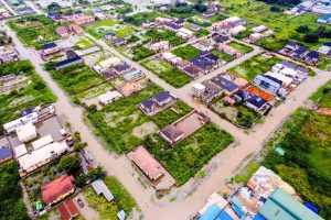 Governor Abiodun Visits Isheri Community, Vows to Tackle Flooding Issue Head-on