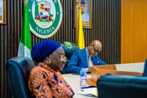 Newly Sworn-In Cabinet Members Pledge Support for Ogun State's “Building Our Future Together” Agenda