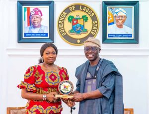 Sanwo-Olu Hosts Delegation to Promote Tourism, Cultural Heritage in Lagos