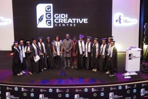 LASG Graduates Another Set of Youths in Filmmaking
