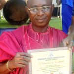 Igbogun Youth Association Awards Honorable Sapele as They Celebrate 20th Anniversary in Style