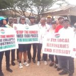 Economic Hardship Sparks NLC Protest in Ogun State