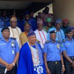 IGP Receives Warm Welcome from Akarigbo During Visit, Assures Enhanced Security Collaboration