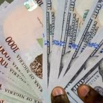Nigerian Naira Slumps to N1,234/$ at Official Market Amid Speculators’ Return to Hoarding