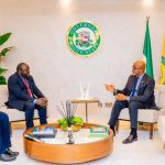 Ogun State Hosts Rwandan Ambassador on Working Visit