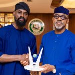 Governor Dapo Abiodun Meets Chess Master Tunde Onakoya, Appoints Him as State Sports Ambassador