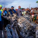 Ogun Gas Explosion: Abiodun Orders Evacuation, Promises Compensation