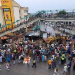Ogun State Government Demolishes Illegal Shops, Shanties in Abeokuta South