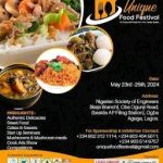 Unique Food Festival: A celebration of Nigerian Culinary Heritage 