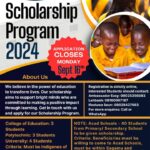 ACAD Announces 2024 Scholarship Program for Sagamu, Ikorodu Students 