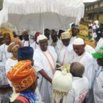 Idado Kingdom Begins Maiden Edition of Lidero Celebration, Festival