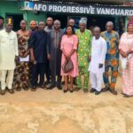 LG Elections: Sagamu APC Inaugurates Campaign Committee, Appoints Hon. Arole Azeez Bello as Director General