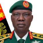 Breaking: Chief of Army Staff, Lagbaja, Dies at 56