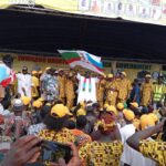 Sagamu LG Election: All Progressives Congress Concludes Campaign with Grand Rally