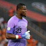 Super Eagles Goalkeeper Stanley Nwabali Mourns Father’s Passing