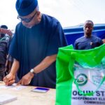 Governor Dapo Abiodun Casts Vote, Urges Peaceful Electoral Process