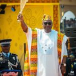 John Mahama Makes Historic Comeback as Ghana’s President, Vows to ‘Reset’ Economy