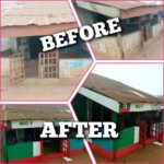 APC Sagamu Local Government ward 9 Secretariat unveils new look