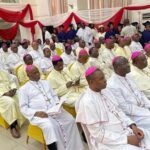 President Tinubu disagrees with catholic bishop’s claims on economic reforms 