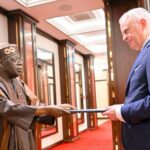 Tinubu meets with Russian Ambassador, issues key demand