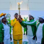 Ogun State Receives Torch of Unity Ahead of 22nd National Sports Festival “Gateway Games 2024”