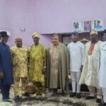 SAWI RECEIVES ROYAL BLESSINGS FROM AKARIGBO OF REMO LAND ON HOUSE OF REPRESENTATIVES BID — MONARCH COMMENDS ASPIRANT FOR IMPACTFUL COMMUNITY SERVICE
