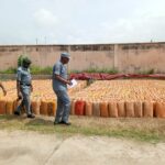 Customs Seize Firearms, 1,433 Live Cartridges in Ogun