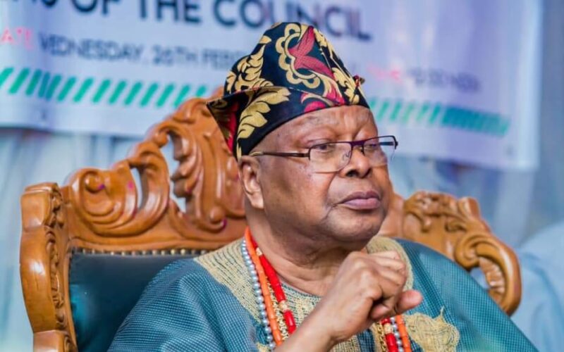 A TRIBUTE/CONDOLENCE BY DR. (MRS.) OLUWATOYIN MADEIN ON THE PASSING OF ...