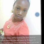 MISSING PERSON ALERT