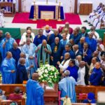 Funeral Service for Segun Awolowo, Grandson of Chief Obafemi Awolowo, Draws High-Profile Dignitaries
