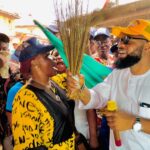 REMO REPS CANDIDATE   HON SOLOMON OYEKAN   DECAMPS TO APC WITH 100S OF FOLLOWERS 