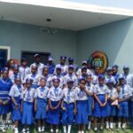 Remo Methodist High School Students Visit ERI-NBE 94.7 FM for Educational Tour
