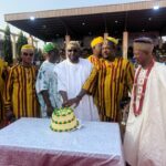 Ogun State @50 Celebrated with Cultural Grandeur at Akarigbo Palace, Sagamu