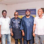 Press Briefing: Sagamu Local Government Engages Electricity Officials Over Ongoing Blackout