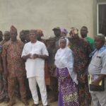 Sowunmi Losi Itunla Family Reconciles for Support and Land Restoration