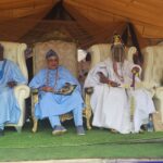 BATORO WELCOMES NEW ERA AS OBA DR. ADESEGUN ADEDAPO OGUNSOLA (OJUDUN II) IS CORONATED IN GRAND STYLE