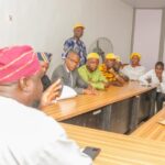 Sagamu LG Orders 14-Day Shop Security Upgrade at Awolowo Market, Moves to Constitute Security Committee