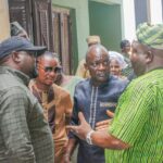 Odulate Inspects Phase Two of Alaba Ultra-Modern Market Project in Ogijo, Assures Timely Completion