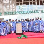 Historic Day in Remoland as Gateway International Airport Iperu-Ilisan Officially Commissioned