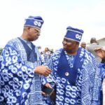 Sagamu LG Backs Adeola YAYI, Commends Governor Abiodun’s Transition Plan