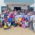 B. EDU Consult Hosts UTME Orientation, Launches Tutorial Centre in Sagamu