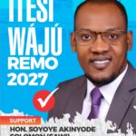 REMO FEDERAL CONSTITUENCY MUST BREAK FREE FROM LEGISLATIVE LIMBO- SAWI