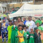 Brilliant Hype Kiddies School Hosts Colourful 4th Biennial Inter-House Sports Fiesta in Sagamu