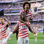 Balogun scores twice as US thrash Paraguay 4-1 in World Cup opener