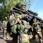 Soldiers destroy terrorist hideouts in Katsina