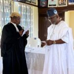 President Lekan Odulate Delivers Inaugural Speech at Sagamu Club’s 2026-2028 Administration