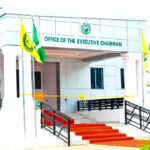 Sagamu LG commissions new chairman’s office, secretariat facelift