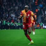 Arsenal Hold Talks With Galatasaray Over Victor Osimhen Transfer
